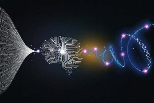 Harnessing artificial intelligence to predict and control gene ...