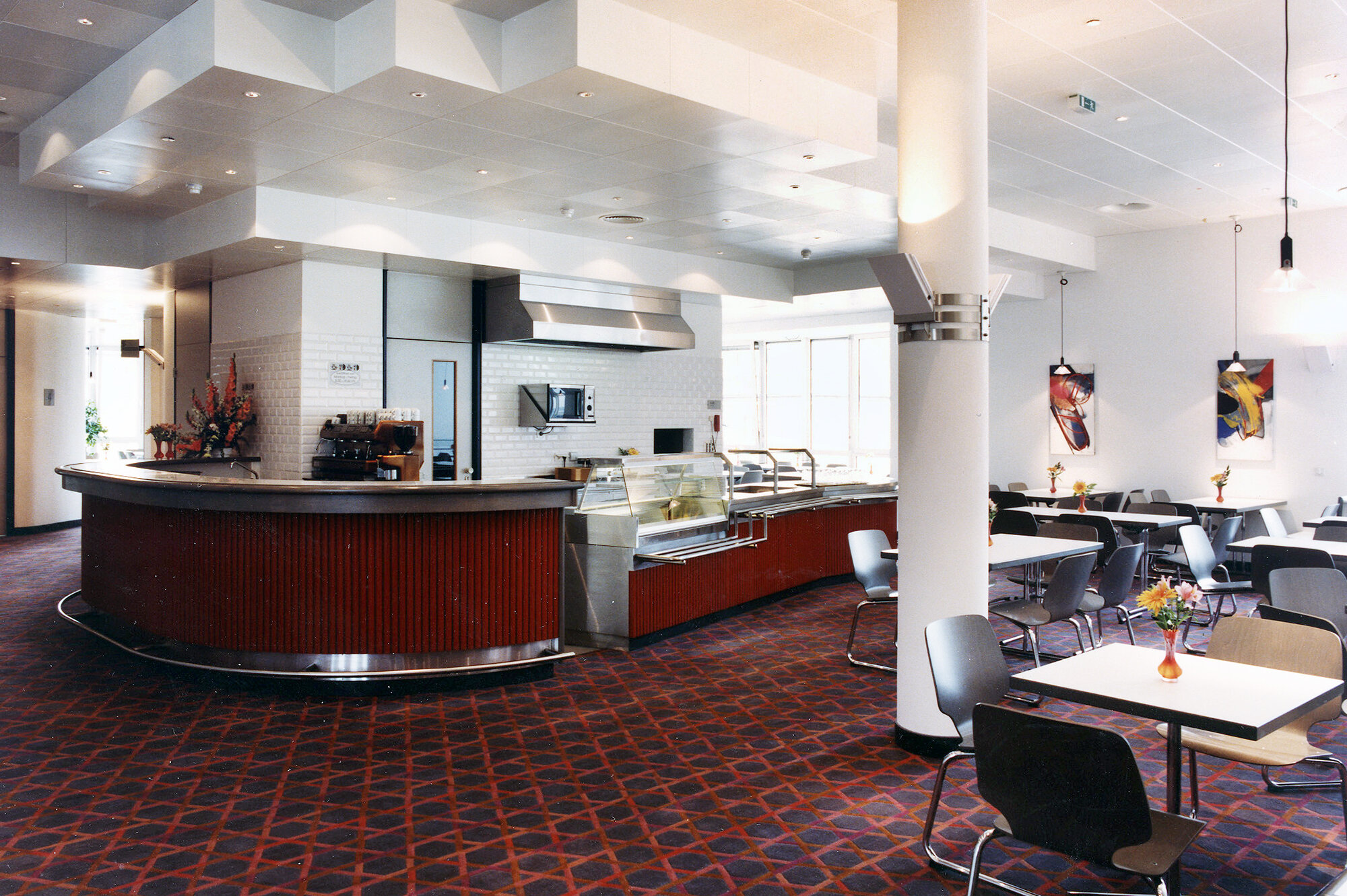 IMP cafeteria